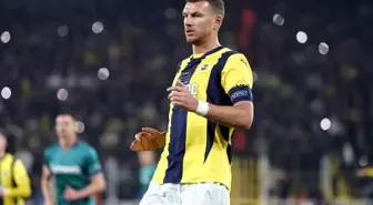 Edin Dzeko ve Haris Hajradinovic, Bosna Hersek'in 2026 Dünya Kupası Aday Kadrosunda
