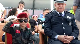 Elazığ'da 19 Mayıs Coşkuyla Kutlandı