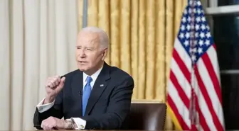 Eski ABD Başkanı Joe Biden'a 'agresif' prostat kanseri teşhisi konuldu