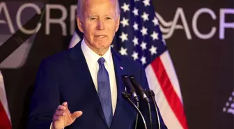 Eski Başkan Joe Biden'a Agresif Prostat Kanseri Teşhisi Konuldu
