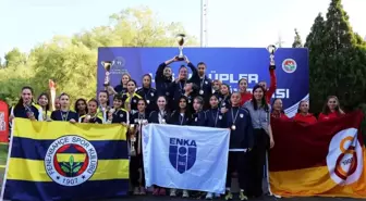 U16 Atletizm Kulüpler Türkiye Şampiyonası Sonuçlandı