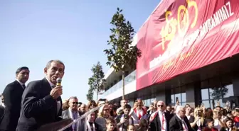 Galatasaray, 19 Mayıs'ta Kemerburgaz Tesisleri'ni Tanıttı