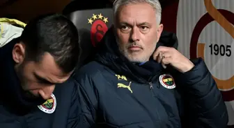 Galatasaray'ı eleştiren Mourinho yıllar önce aynı şeyi yapmış