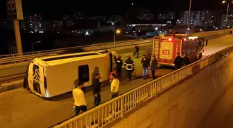 Kırıkkale'de Gasp ve Kazalar: Genç Tutuklandı