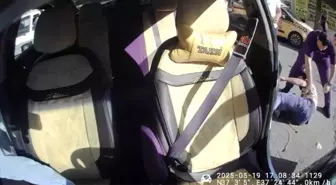 Gaziantep'te Taksi Şoförü Bıçaklı Saldırıya Uğradı
