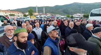 Gemlik'ten 47 Hacı Adayı Kutsal Topraklara Uğurlandı