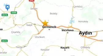 Aydın'da 3.8 Şiddetinde Deprem