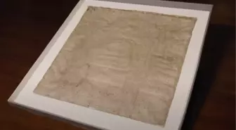 Harvard Üniversitesi'nde 1300 Yılına Ait Orijinal Magna Carta Bulundu