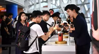 Huawei, HarmonyOS ile İlk Dizüstü Bilgisayarlarını Tanıttı