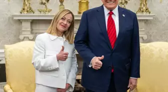 Trump, Putin ile Öncesinde Avrupa Liderleriyle Görüştü