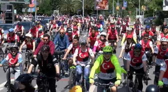 Kadıköy'de 19 Mayıs Coşkuyla Kutlandı