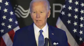Kanser teşhisi konulan Joe Biden'dan ilk mesaj