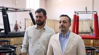 Kapadokya'da Yerli ve Milli Sıcak Hava Balonu Yakıt Tankları Üretimi Başladı
