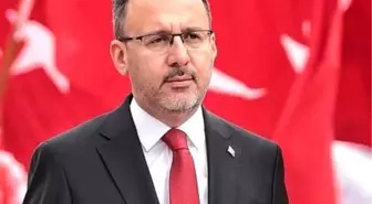 Kasapoğlu'ndan gençlere mesaj