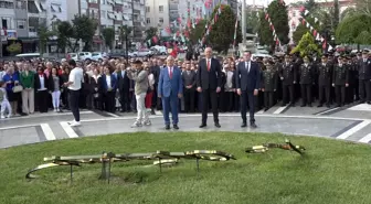 Kırklareli'nde 19 Mayıs Kutlamaları Coşkuyla Gerçekleşti