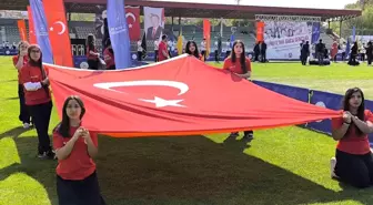 Kırşehir'de 19 Mayıs Bayramı Coşkuyla Kutlandı