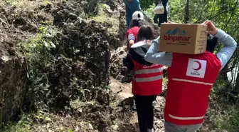 Hakkari'de Kaybolan İbrahim Necir Kom İçin Arama Çalışmaları Devam Ediyor