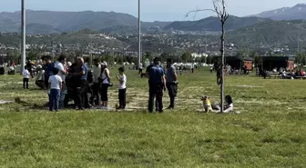 Köpek Isırdı: 4 Yaşındaki Çocuk Hastaneye Kaldırıldı