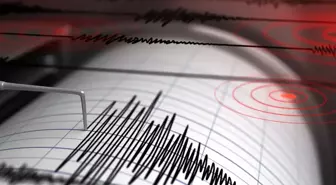 Kütahya'da 3.6 büyüklüğünde deprem