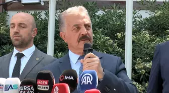 MHP Genel Sekreteri Büyükataman: Ülkü Ocakları Türk Gençliğinin Güvenli Limanı