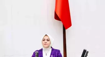 Milletvekili Ün: '19 Mayıs, bağımsızlık ateşinin sönmeyeceğinin ifadesidir'
