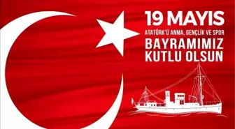 Erzurum İl Milli Eğitim Müdürü'nden 19 Mayıs Kutlama Mesajı