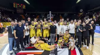Mersin Spor Kulübü, Basketbol Süper Ligi'nde Play-Off'a Yükseldi