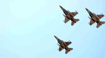 Muğla'da 19 Mayıs coşkusu F-16'ların gösterisiyle başladı