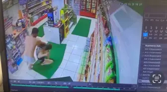 Fethiye'de Muhasebeciye Akaryakıt İstasyonunda Saldırı