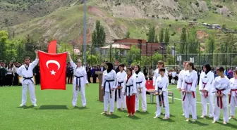 Oltu'da 19 Mayıs Coşkusu: Gençlik ve Spor Bayramı Kutlandı