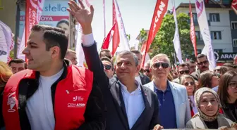 Özgür Özel: Demokrasi, eşit şartlarda mücadele olduğu zaman iyidir