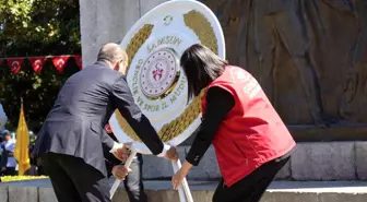 Samsun'da 19 Mayıs Kutlamaları Başladı