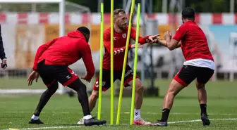 Samsunspor, 19 Mayıs Bayramı'nda Bireysel Antrenman Yapacak