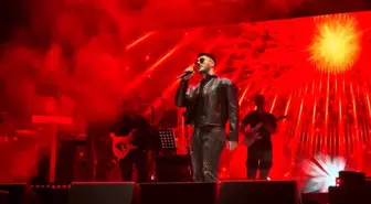 Semicenk, Tekirdağ'da Unutulmaz Bir Konser Verdi