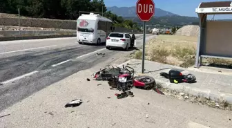 Muğla'da Trafik Kazası: Bir Kişi Hayatını Kaybetti