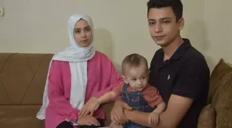 SMA Hastası Abbas Miran İçin Bağış Kampanyası