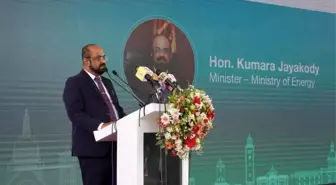 Sri Lanka, Çin ile Enerji Ortaklığını Genişletme Kararlılığında