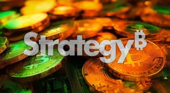Strategy, 7.390 Bitcoin daha alarak varlığını 576.230 BTC'ye çıkardı