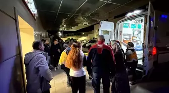 Tokat'ta Kardeşin Silahlı Saldırısında Yenge Hayatını Kaybetti