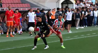 Karşıyaka, Muşspor'a Mağlup Olup Play-Off'a Veda Etti