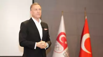 19 Mayıs Spor ve Gençlik Bayramı Mesajı