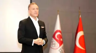 TMOK Başkanı Ahmet Gülüm'den 19 Mayıs Kutlama Mesajı