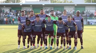 Trabzonspor Avrupa Defterini Kapatıyor