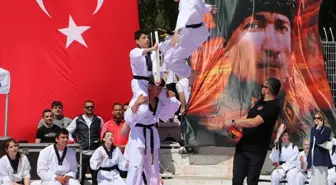 Trakya'da 19 Mayıs Coşkusu Kutlandı