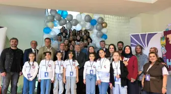 TÜBİTAK 4006 Bilim Fuarı'nda bilim ve hayal gücü buluştu