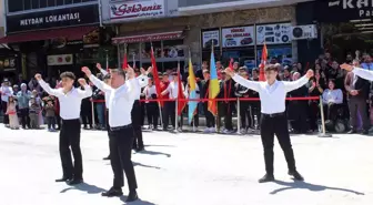 Türkeli'de 19 Mayıs Kutlamaları Coşkuyla Gerçekleştirildi