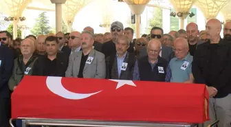 Büyükelçi Erdeniz Şen Son Yolculuğuna Uğurlandı