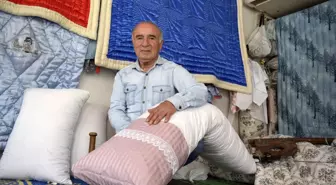 Gelin Çeyizlerinin Vazgeçilmezi Uzun Yastıklar Tarihe Karıştı