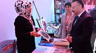 Eskişehir'de Genç Sanat Çalıştayı Düzenlendi