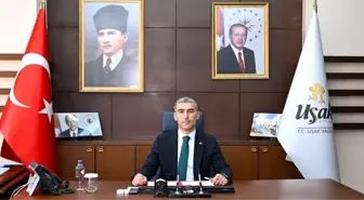 Vali Aktaş'tan 19 Mayıs mesajı